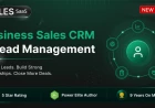 Sales SaaS v8.1 - Business Sales CRM