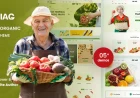 Orgiac - Food & Organic Responsive Shopify 2.0 Theme